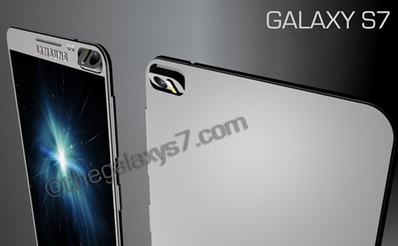 Samsung Galaxy S7 akan Dirilis Awal 2016